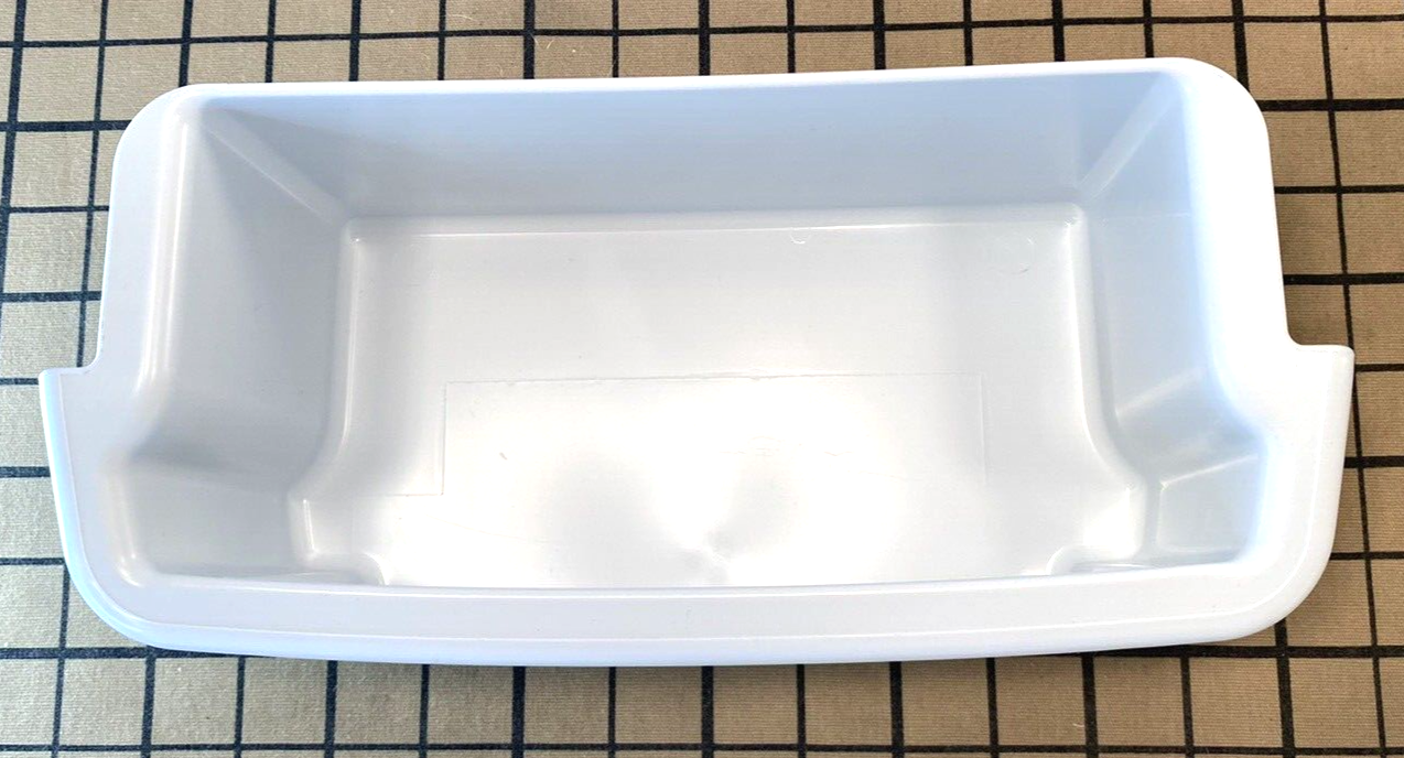 GE Refrigerator Freezer Door Bin WR71X10291 GE Refrigerator Freezer Door Bin WR71X10291